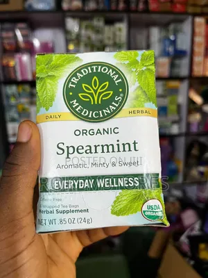 Organic Spearmint