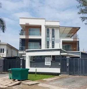 5bdrm Duplex in Lekki Phase 1 for sale