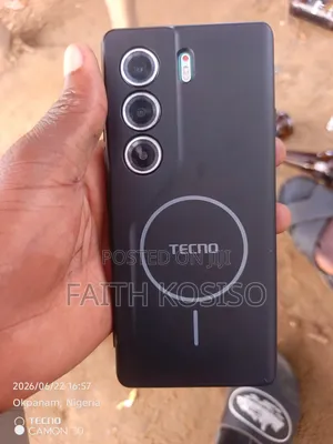 Tecno Camon 40 256 GB Green