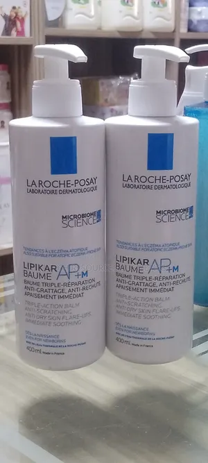 La Roche -Posay Lipikar Baume Ap +M Triple Action Balm, 400ml