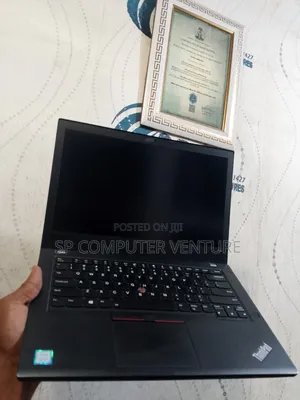 Laptop Lenovo ThinkPad T480 16GB Intel Core i5 SSD 1T