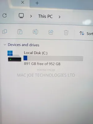 Laptop HP 32GB Intel Core i7 SSD 1T