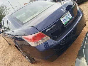 Honda Accord 2009 Blue
