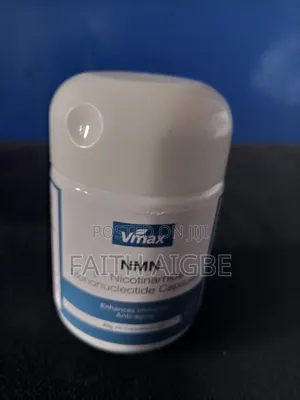 NMN Capsules Your Secret to Youthful Energy Vitality