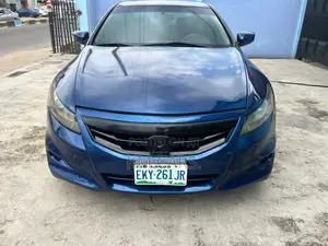 Honda Accord 2010 Blue