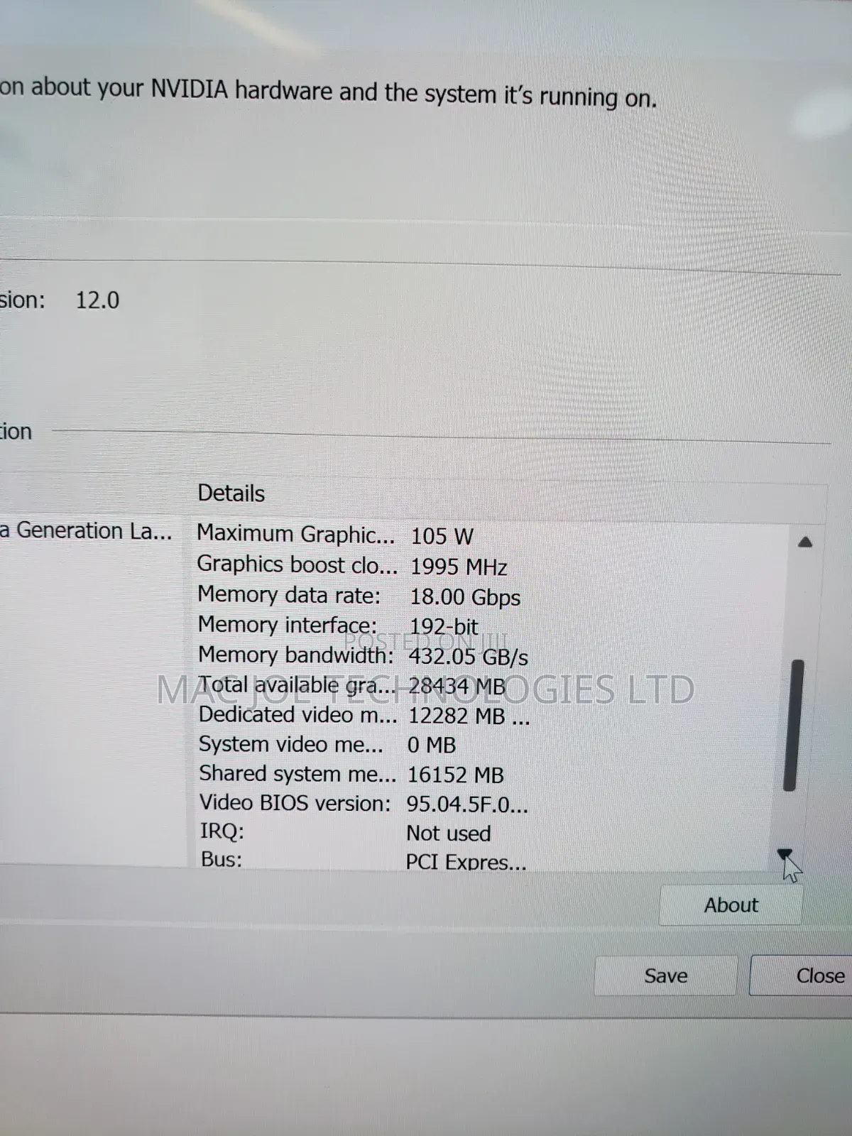 Laptop HP 32GB Intel Core i7 SSD 1T