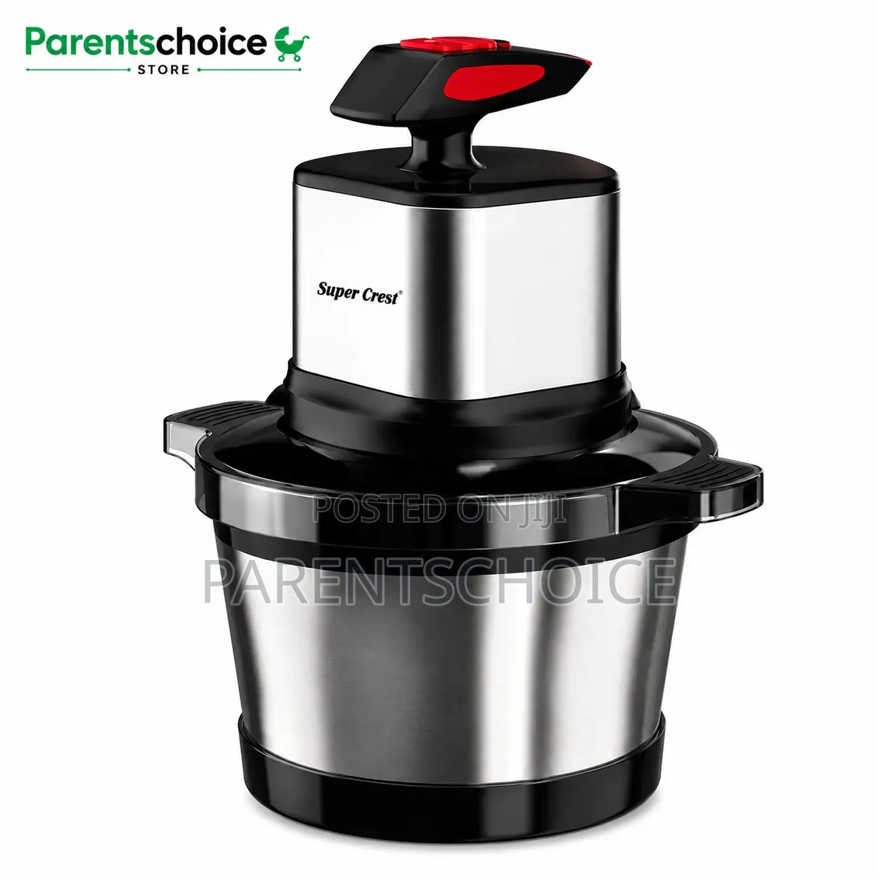 Super Crest Electric Meat Grinder – 6l 8l Capacity