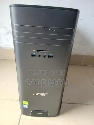 Desktop Computer Acer Aspire T3-710 12GB Intel Core i5 HDD+SSD 3T