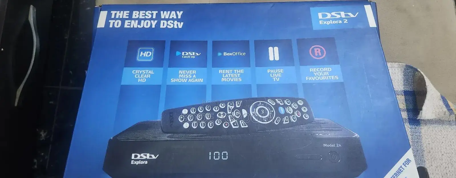 DSTV Esplorer 2