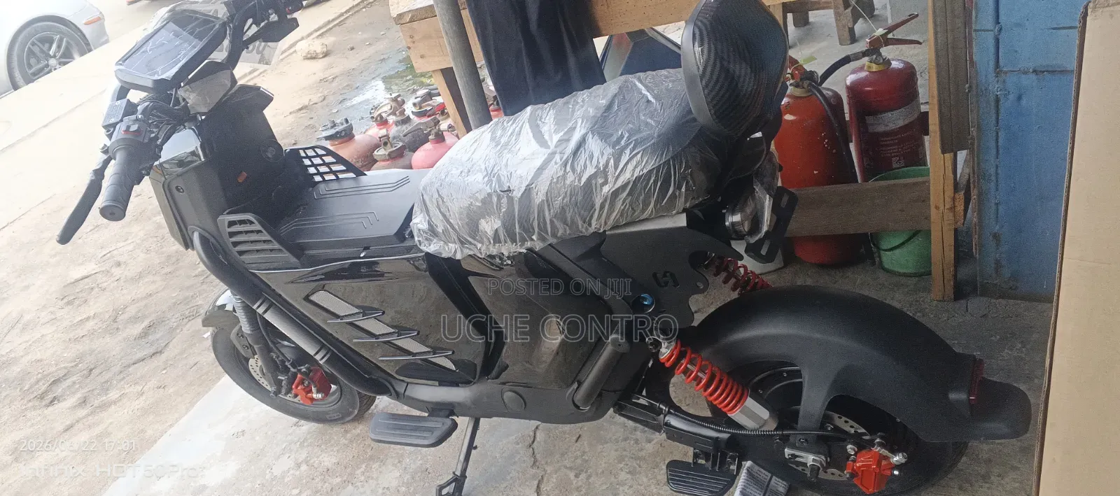 New Triumph 2026 Black