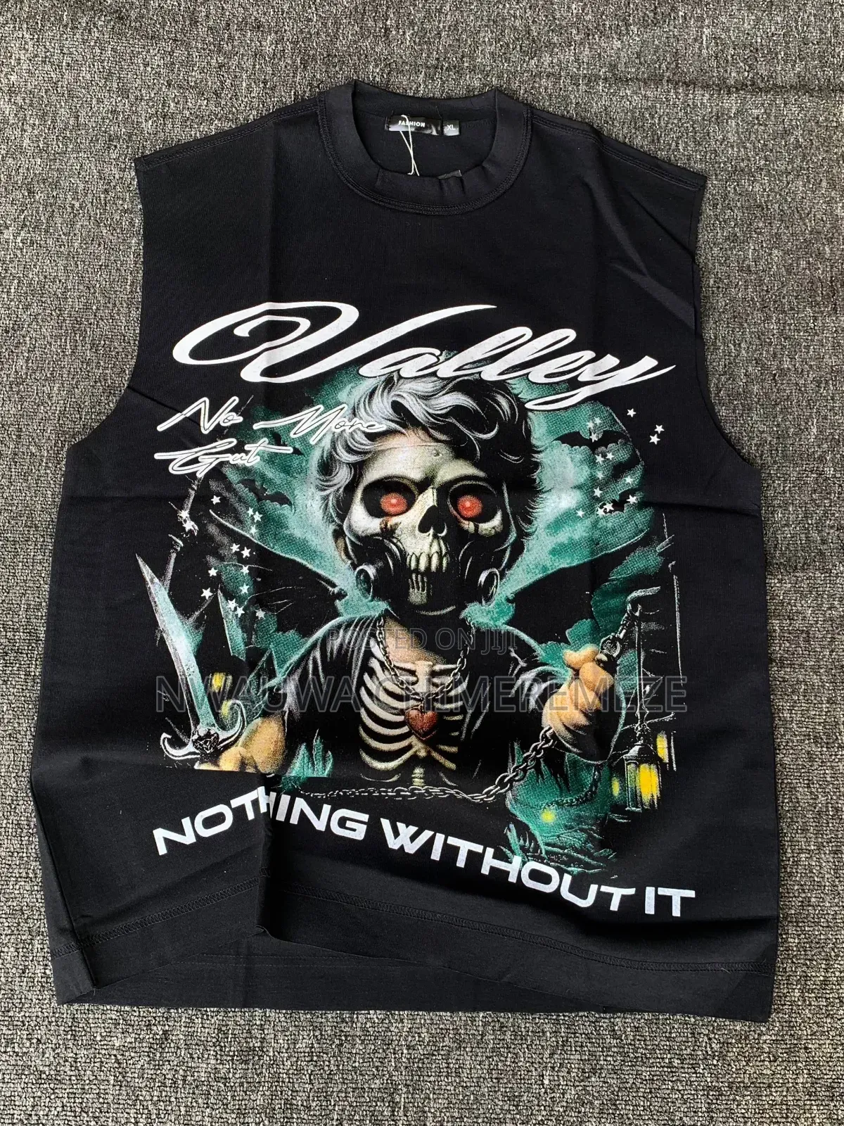 Clothing and Perfume Plugs