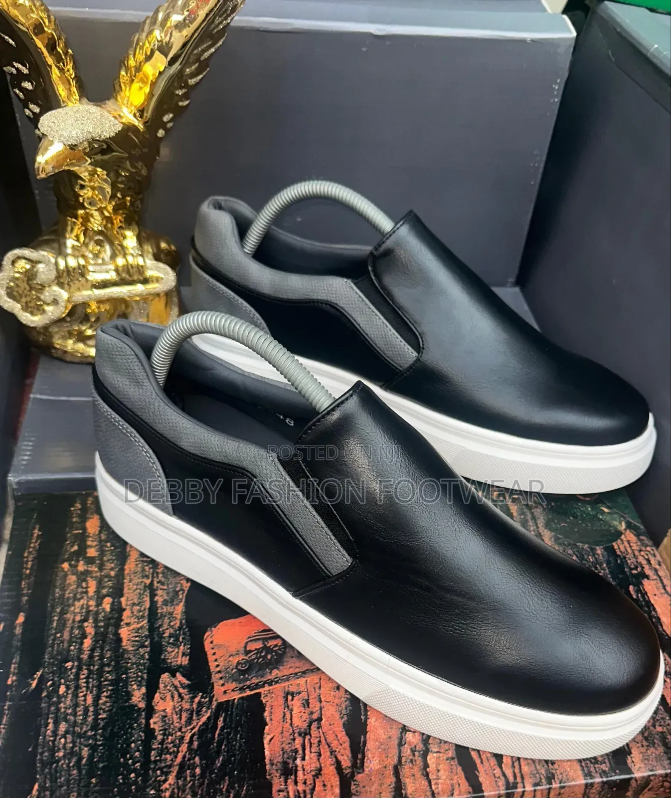 Stylish Canvas Shoes