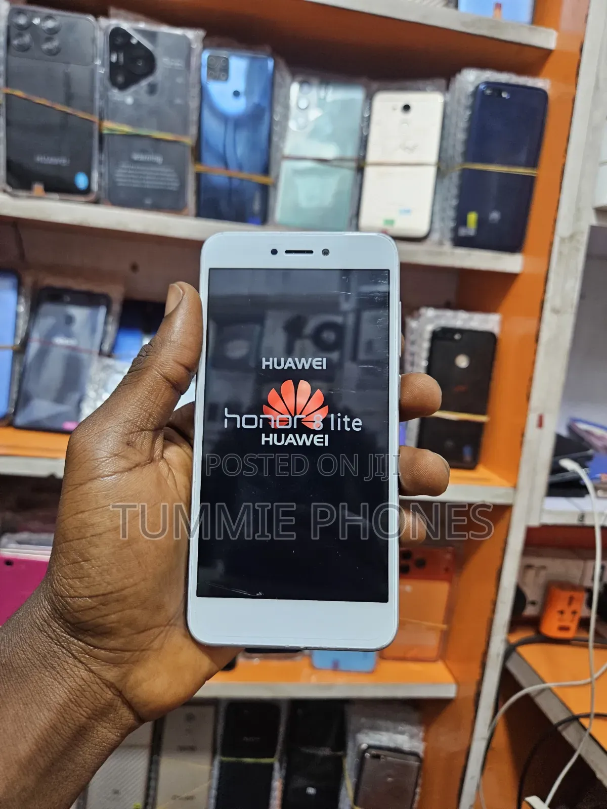 Huawei Honor 8 32 GB White