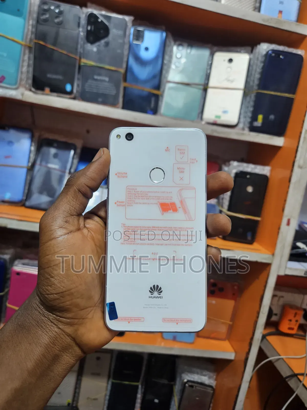 Huawei Honor 8 32 GB White
