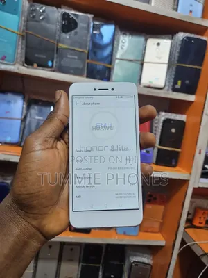 Huawei Honor 8 32 GB White