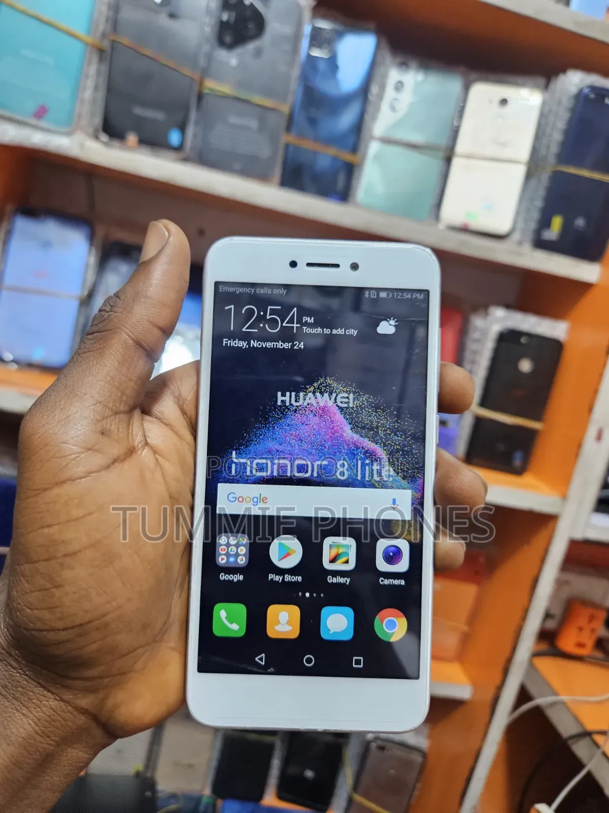 Huawei Honor 8 32 GB White