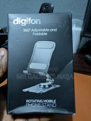 Digifon Rotating Mobile Phone Stand