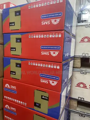 SMS 2kva 12v Hybrid Inverter