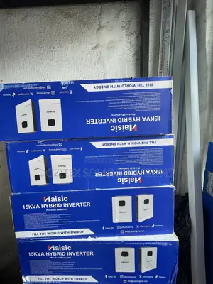 15kva/48v Haisic Hybrid Inverter