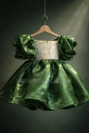 Ready-to-Wear Girls Birthday Dress