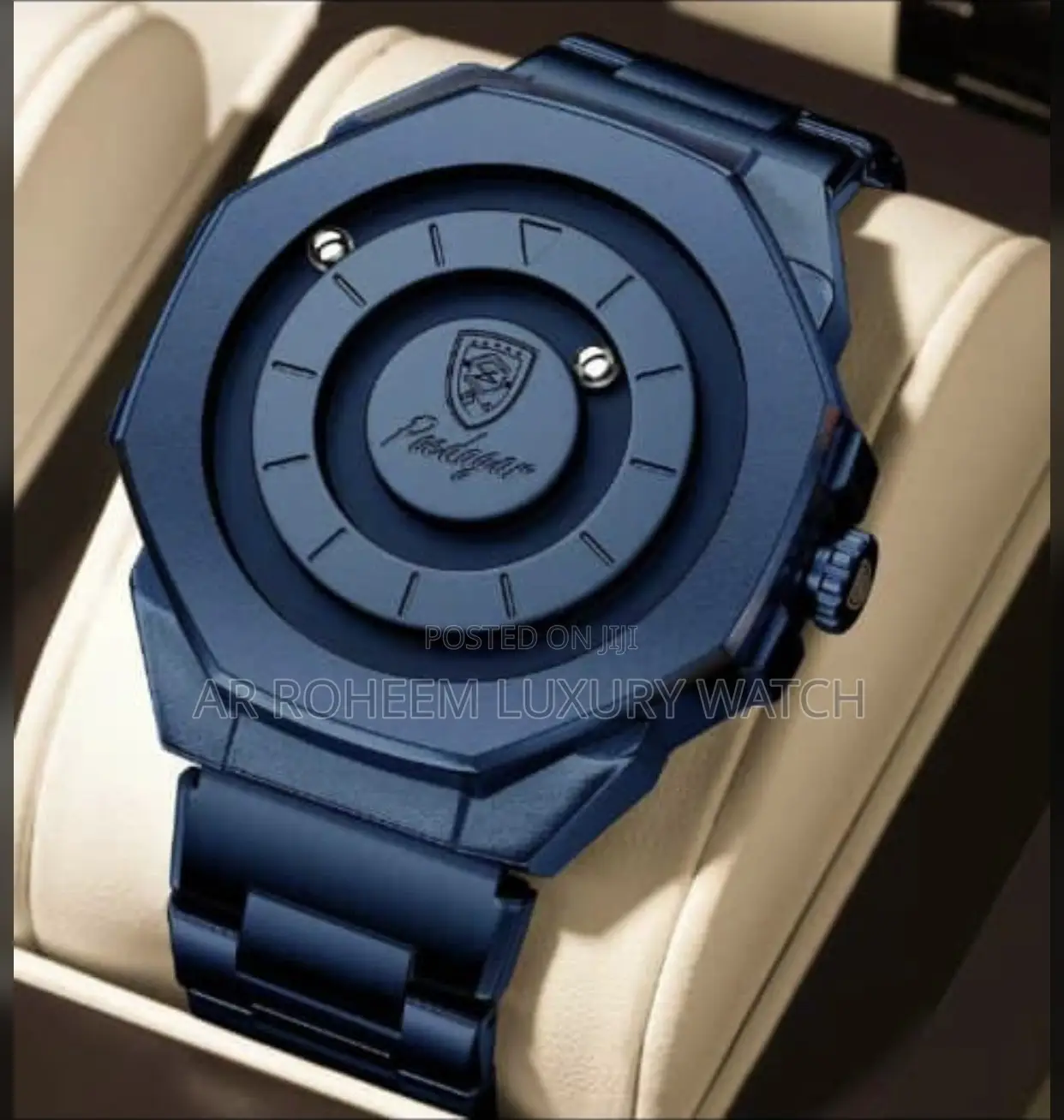 Poedagar Watch