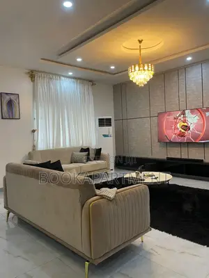 3bed Room Tastefully Furnished Shortlet Apartment in Portharcourt
