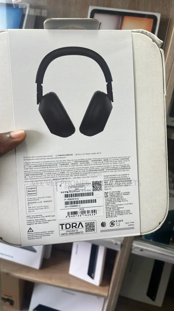 Sony Wh-1000xm6