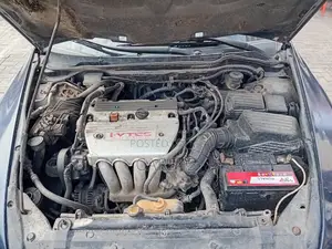 Honda Accord Automatic 2003 Blue