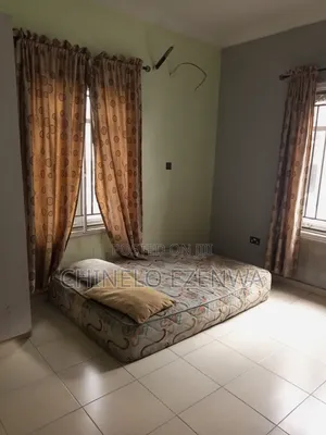Furnished 1bdrm Apartment in Peaceville Estate, Idado for rent