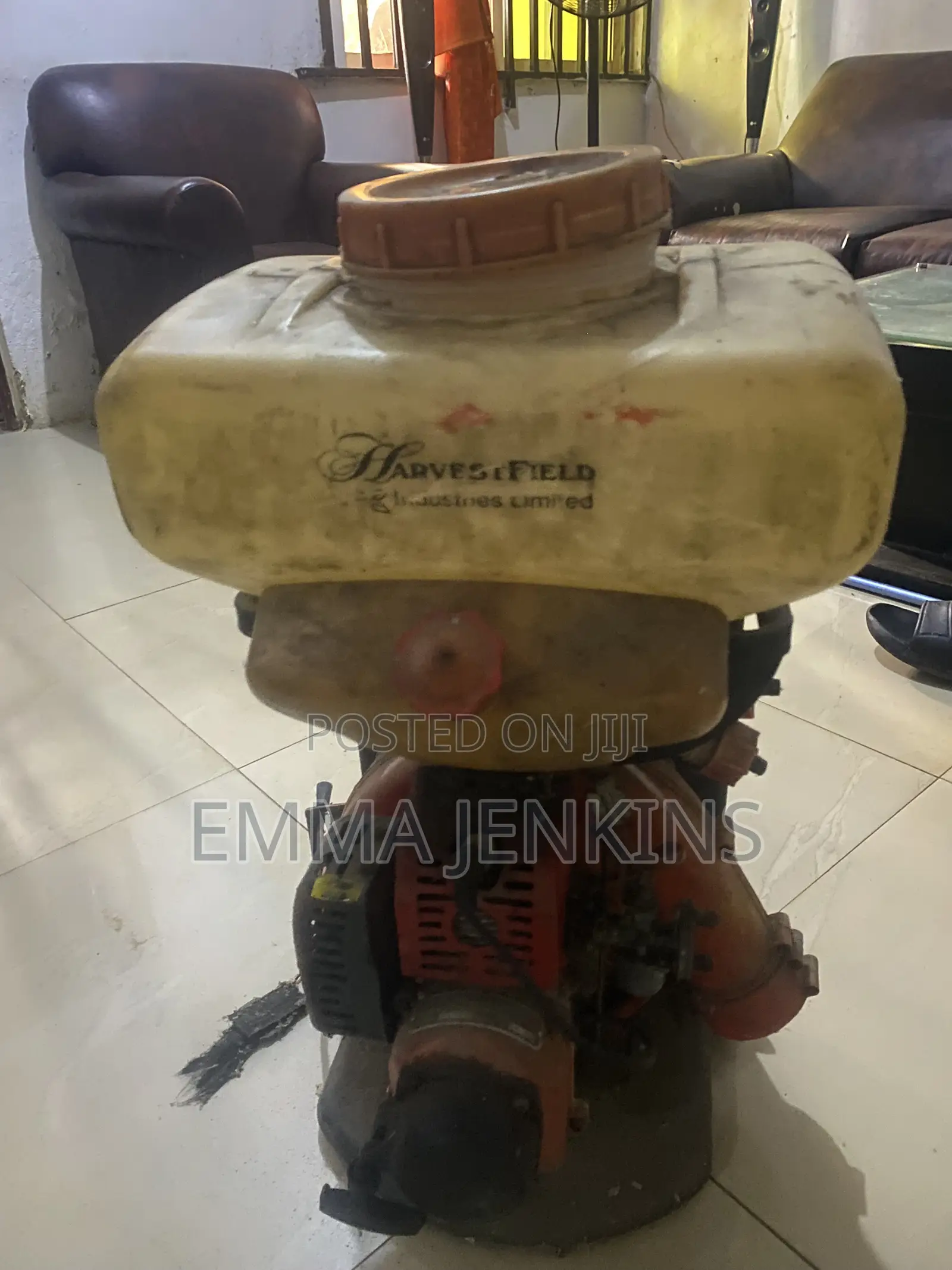 Fumigating Machine