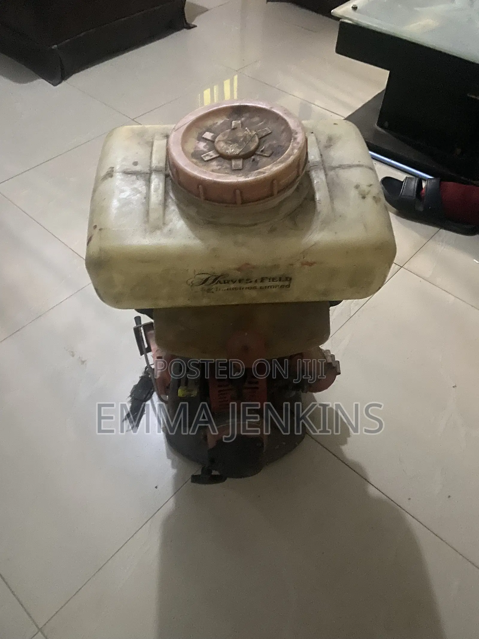 Fumigating Machine