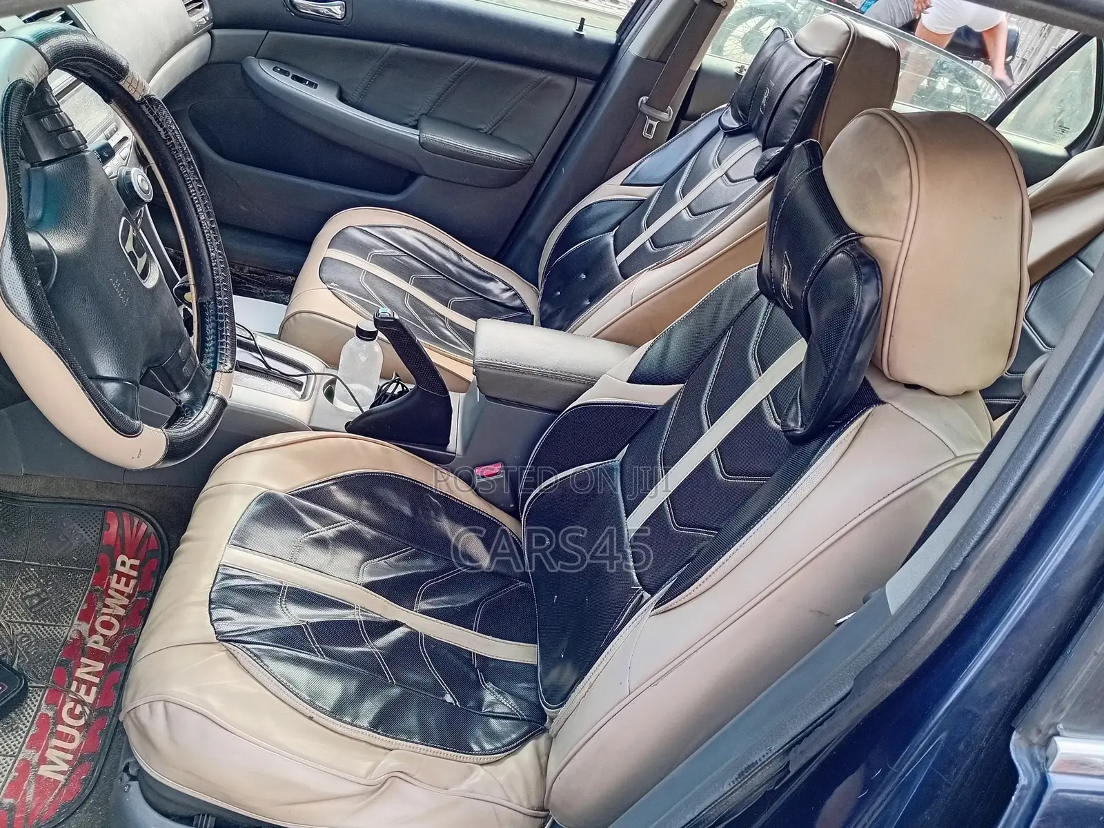 Honda Accord Automatic 2003 Blue