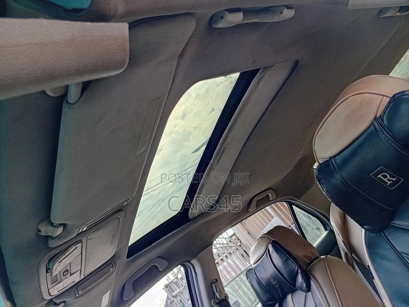Honda Accord Automatic 2003 Blue