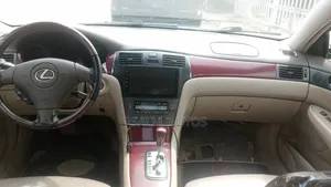Lexus ES 2002 Black