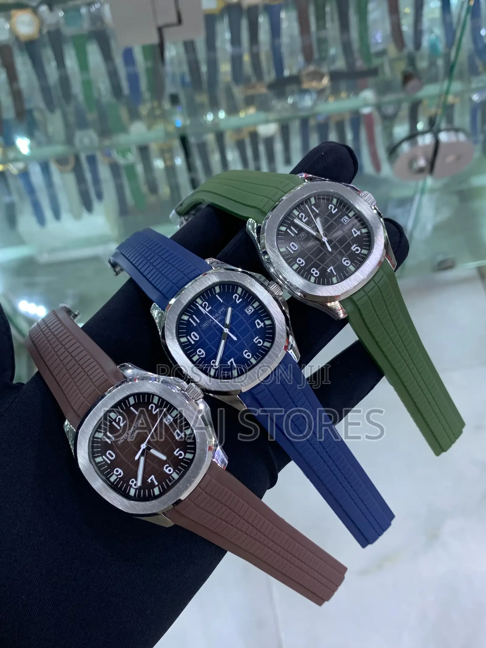 Patek Philippe Watch Unisex