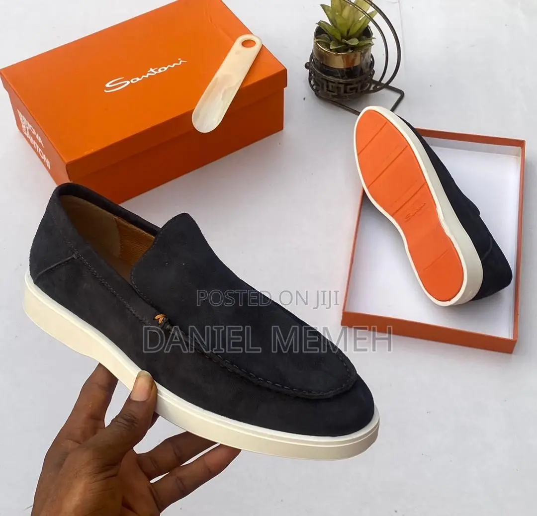 Loro Piana Shoes