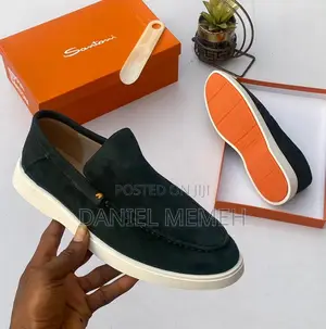 Loro Piana Shoes