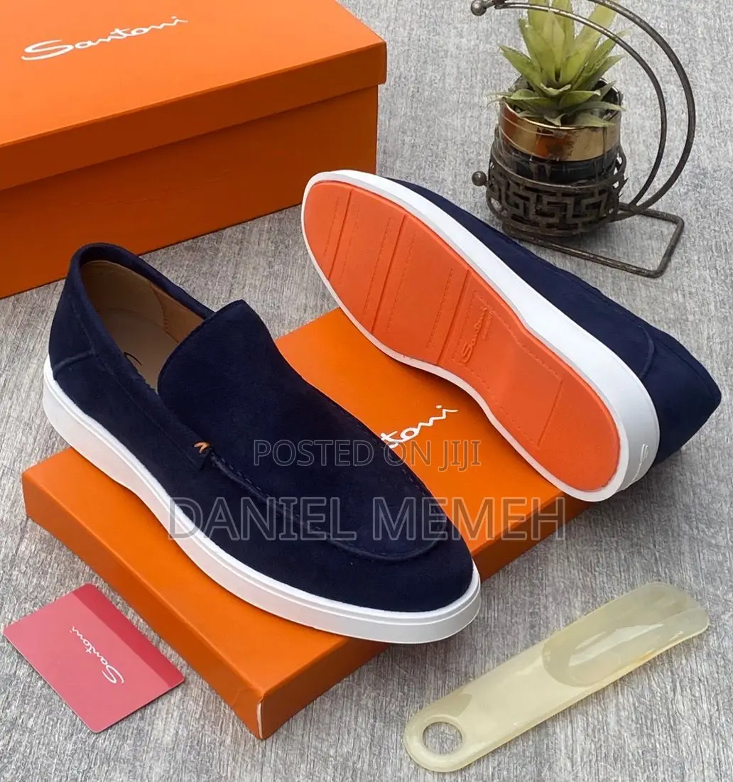 Loro Piana Shoes