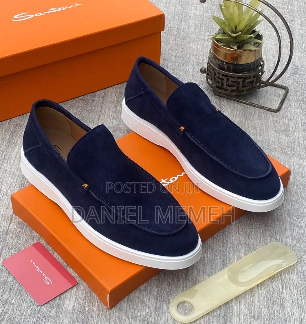 Loro Piana Shoes