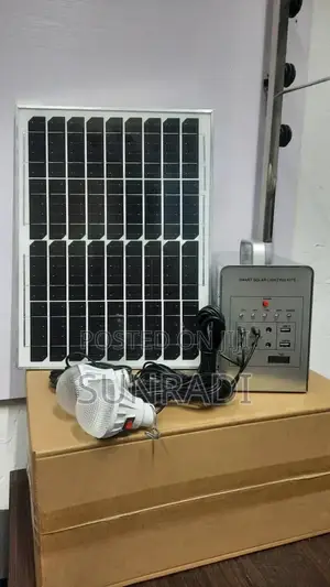 Smart Solar Lighting Kits