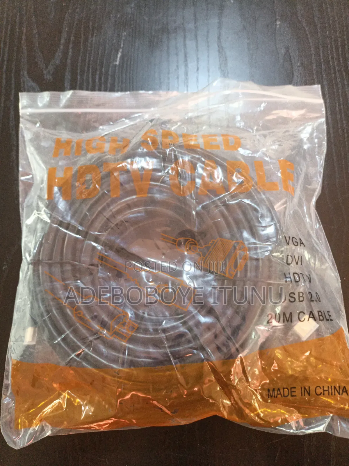 Hdmi Cable