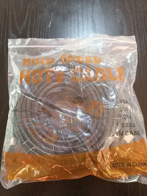 Hdmi Cable