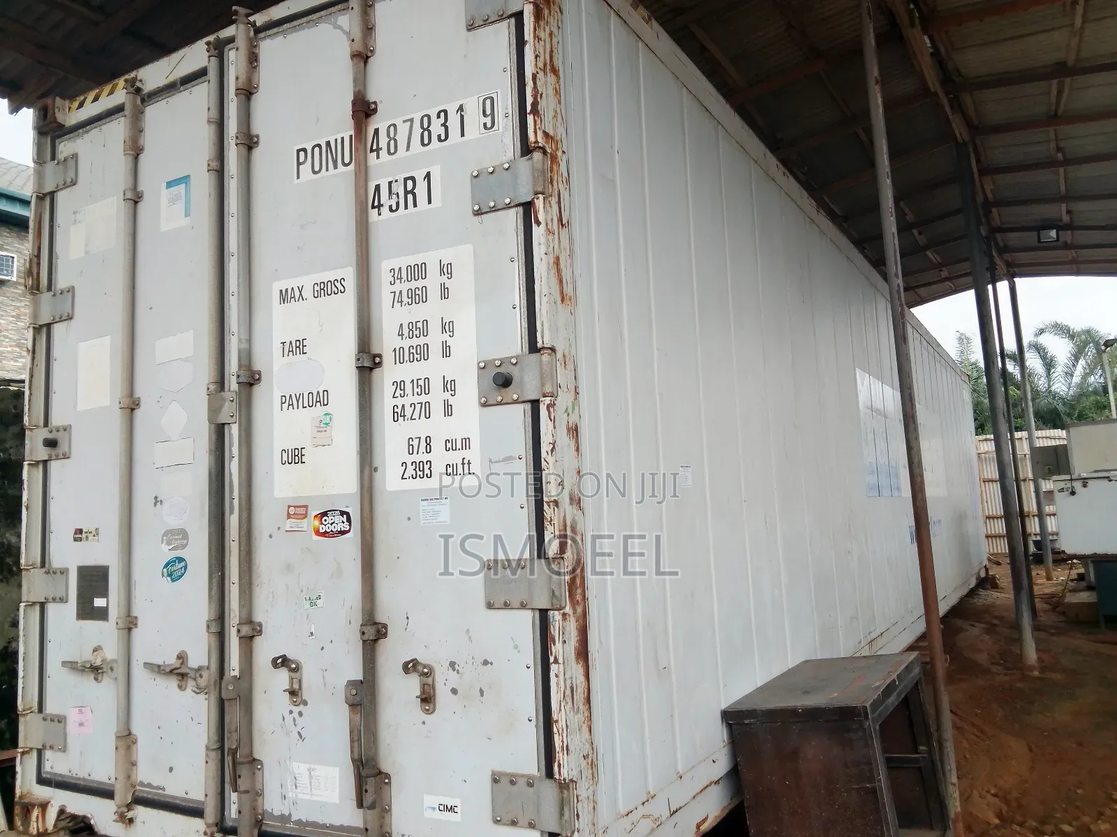 Reefer Container