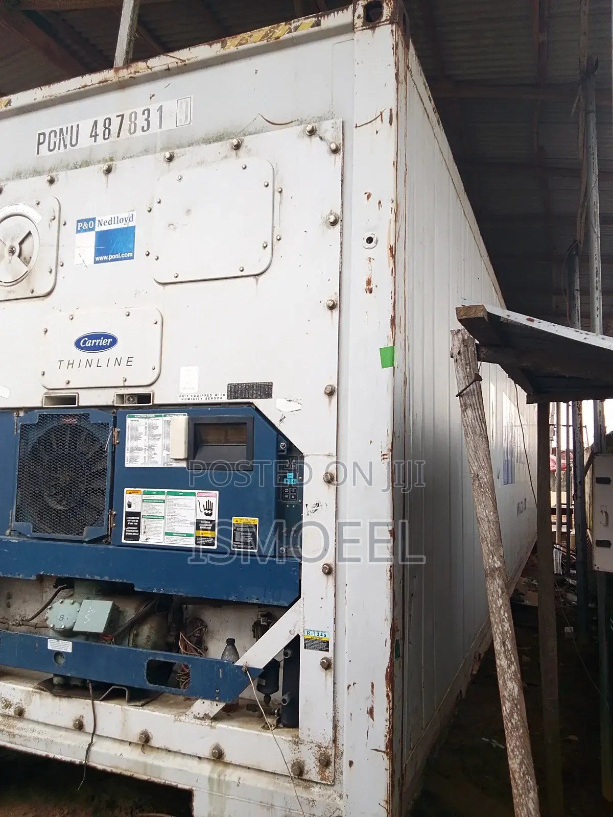 Reefer Container