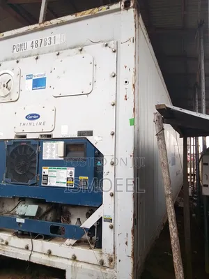 Reefer Container