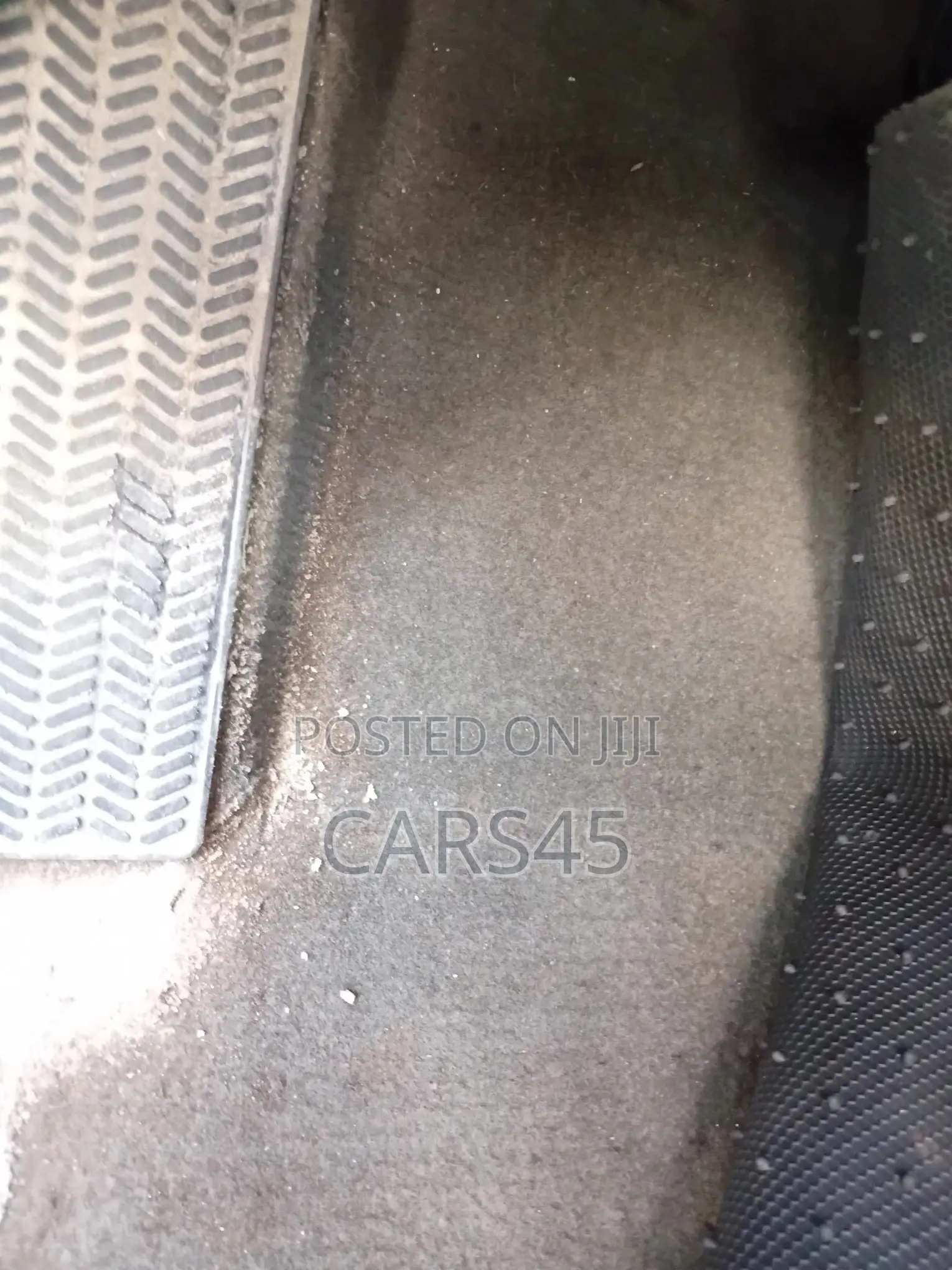 Honda Accord Automatic 2003 Blue