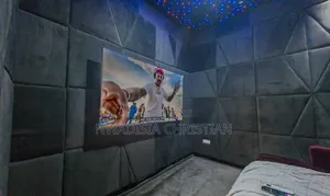 Premium 2-Bedroom Cinema Apartment