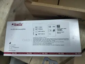 Hemocue Micro Cuvettes