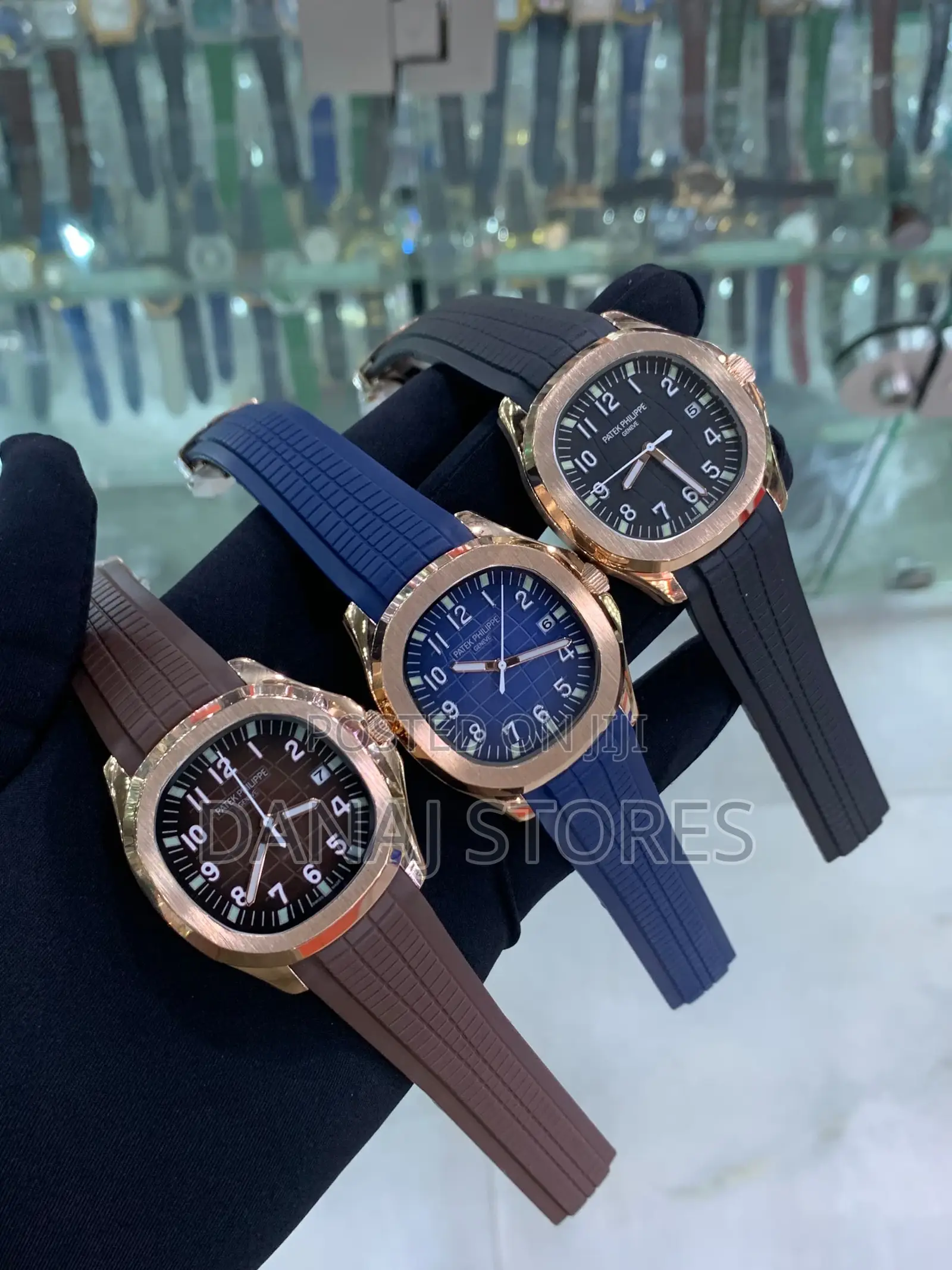 Patek Philippe Watch Unisex