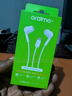 Oraimo Conch 2c Type-C Earphone
